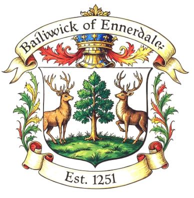EnnerdaleCrestArms