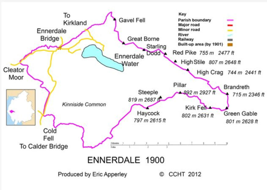 EnnerdaleBoundaries